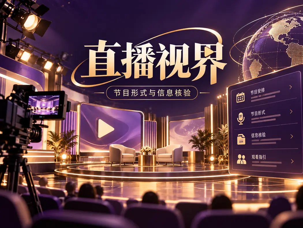 节目与活动的抽象节奏图像